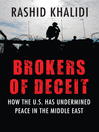 Cover image for Brokers of Deceit